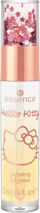 Lipgloss Hello Kitty Glowing 02 Sweeter Days Ahead essence