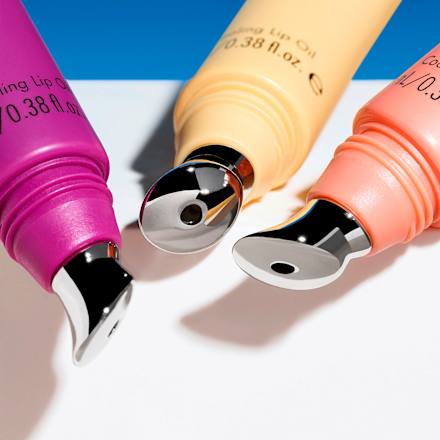 Lippenöl Summer Obsessed Cooling C02 Lemon Spritz CATRICE