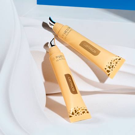 Lippenöl Summer Obsessed Cooling C02 Lemon Spritz CATRICE