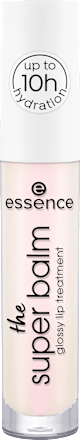Ajakpalzsam, The Super Balm Glossy Lip Treatment - Nr. 01 Balmazing! essence