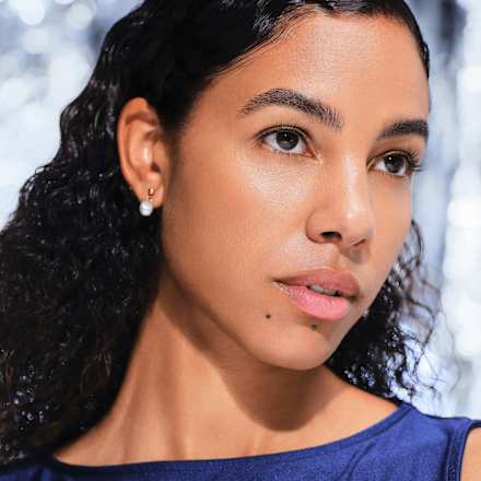 Mascara Lift Up Volume & Lift Power Hold Disney Pixar Finding Dory Waterproof 010 Deep Black CATRICE