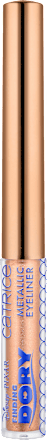 Eyeliner Metallic Disney Pixar Finding Dory 020 Seashell Sparkle CATRICE