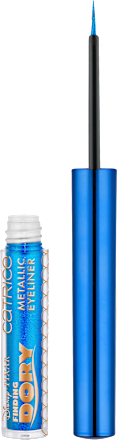 Eyeliner Metallic Disney Pixar Finding Dory 010 Blue Lagoon CATRICE