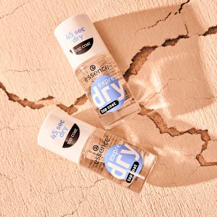 Top Coat Express Dry essence