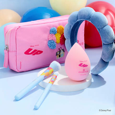 Make-Up Kosmetiktasche Disney Pixar Up essence