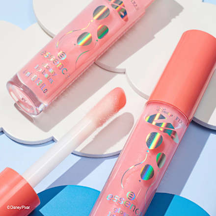 Lippenbalsam Glossy Disney Pixar Up 01 Candy Cloud essence