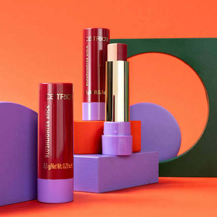 GENERATION JOY Rumenilo i hajlajter - C02 Make Me Blush CATRICE