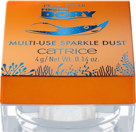Highlighter Disney Pixar Finding Dory Multi-Use Sparkle Dust CATRICE