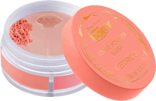 Blush Disney Pixar Finding Dory 020 Coral Charm CATRICE