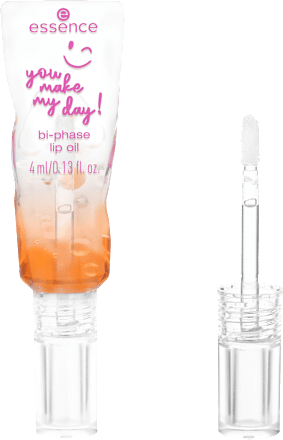 Lippenöl Bi-Phase You Make My Day! 01 You're My Shining Star essence