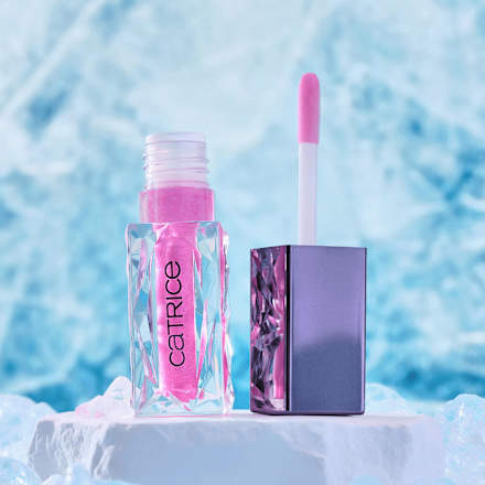Lipgloss Arctic Illusion  Plumping Effect C03 Real Illusion CATRICE
