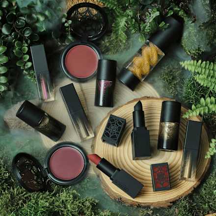Lidschatten Mystic Forest C02 Falling Leaves CATRICE