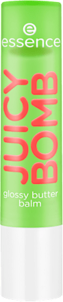 JUICY BOMB balzám na rty 04 Kiwi To My Heart essence