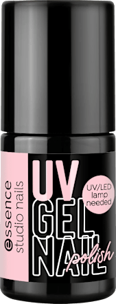 UV Nagellack Studio Nails UV Gel Nail 102 Bloomin' Ballerina essence
