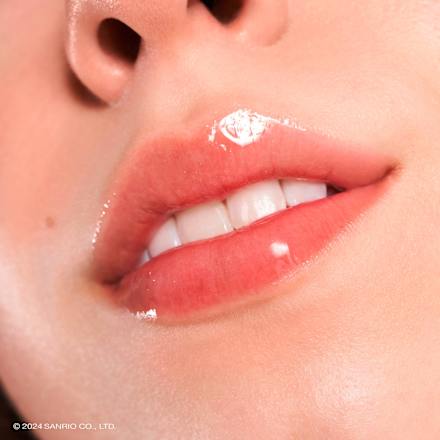 Lipgloss Hello Kitty Glowing 01 Today Just Got Cuter! essence