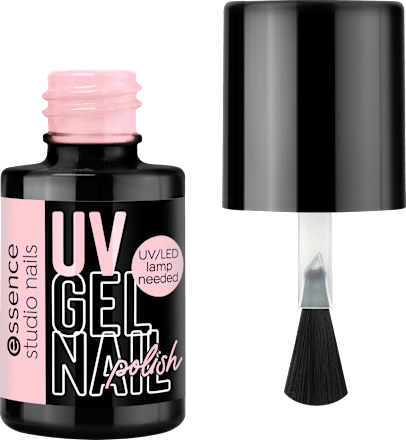 UV Nagellack Studio Nails UV Gel Nail 102 Bloomin' Ballerina essence