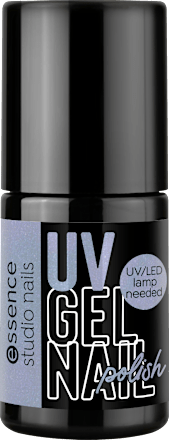 UV Nagellack Studio Nails 201 Sea You Later essence