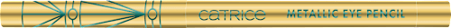 Eyeliner Festive Treasures Metallic C02 Gold Rush CATRICE