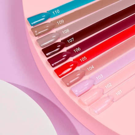 UV Nagellack Studio Nails UV Gel Nail 107 Oh La La Love essence