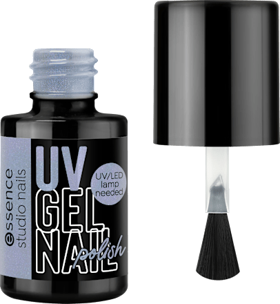 UV Nagellack Studio Nails 201 Sea You Later essence