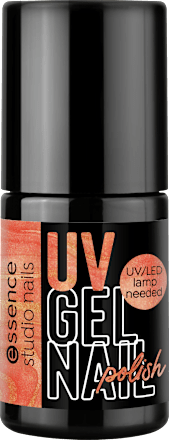 UV Nagellack Studio Nails 204 Sundowner essence