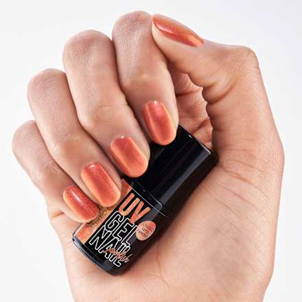 UV Nagellack Studio Nails 204 Sundowner essence