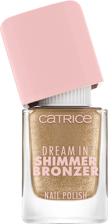 DREAM IN SHIMMER BRONZER lak za nokte - 090 CATRICE