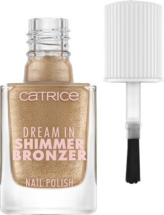 DREAM IN SHIMMER BRONZER lak za nokte - 090 CATRICE