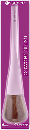 Pensulă pentru aplicarea pudrei 01 Powdered perfection essence