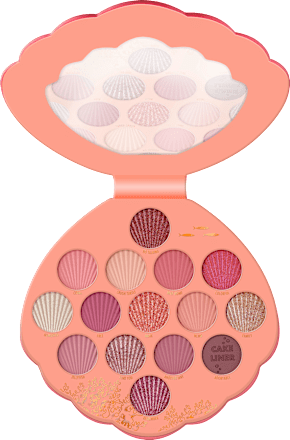 Lidschatten Palette Disney Pixar Finding Dory 020 Great Barrier Reef CATRICE