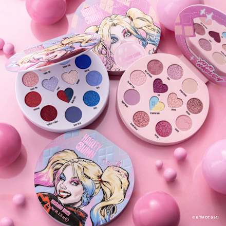 HARLEY QUINN paleta senki - 02 Mad Love essence
