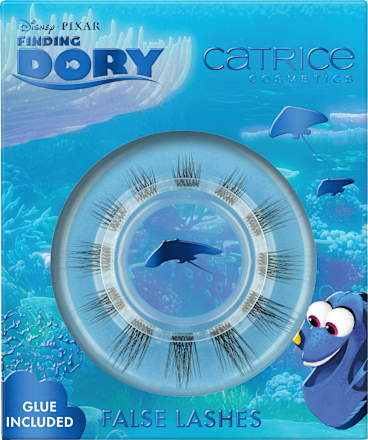 CATRICE Knstliche Wimpern Disney Pixar Finding Dory 010 Forget-Me-Not, 12  St | dm.at