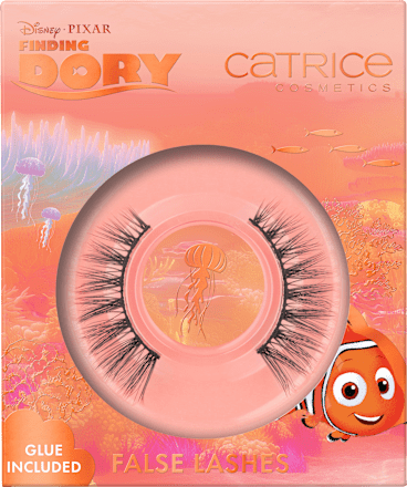 Künstliche Wimpern Disney Pixar Finding Dory 020 Whale Whispers (1 Paar) CATRICE