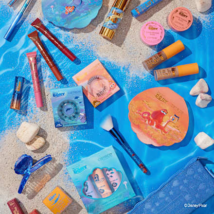 Eyeliner Metallic Disney Pixar Finding Dory 020 Seashell Sparkle CATRICE