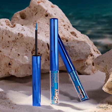 Eyeliner Metallic Disney Pixar Finding Dory 010 Blue Lagoon CATRICE