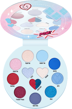 HARLEY QUINN paleta senki - 02 Mad Love essence
