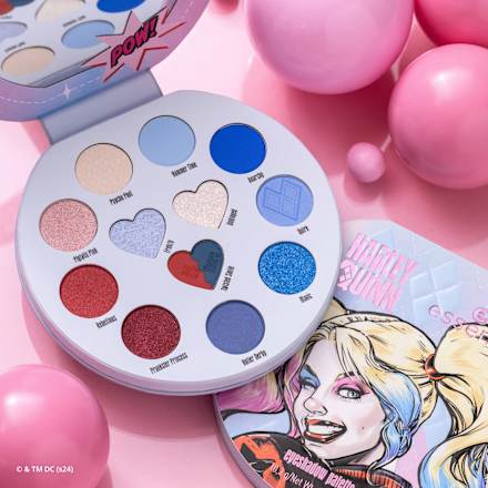 HARLEY QUINN paleta senki - 02 Mad Love essence