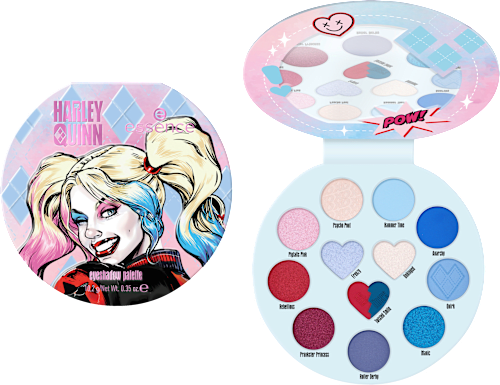 HARLEY QUINN paleta senki - 02 Mad Love essence