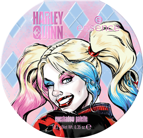 HARLEY QUINN paleta senki - 02 Mad Love essence