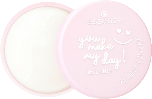 Lippenpflege You Make My Day! 01 Today Is Butter With You essence
