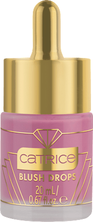 Blush Festive Treasures Drops C01 Merry Mauve! CATRICE