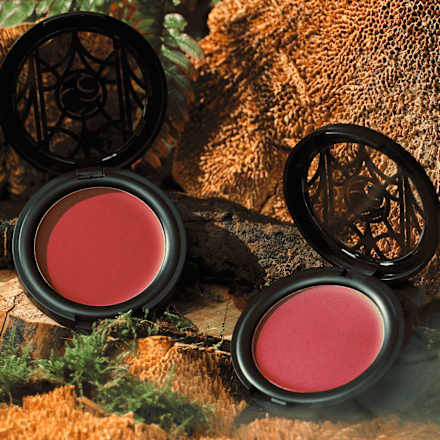 Blush Cream Mystic Forest C02 Red Allure CATRICE
