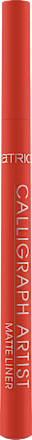Calligraph Artist Matte tuș de ochi 080 Bloody Mary CATRICE