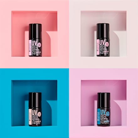 UV Nagellack Studio Nails UV Gel Nail 102 Bloomin' Ballerina essence