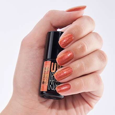 UV Nagellack Studio Nails 204 Sundowner essence