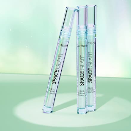 Space Glam fard de pleoape lichid 010 Milky Way CATRICE