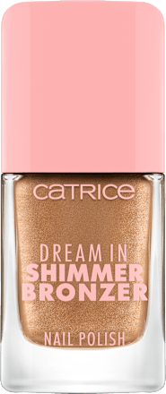 DREAM IN SHIMMER BRONZER lak za nokte - 090 CATRICE