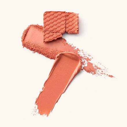 Paletka líceniek Blush Affair Cream & Powder - 030 Absolute Apricot CATRICE