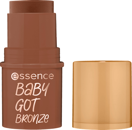 bronzer v tubě Baby Got Bronze 40 Hazelnut Hug essence