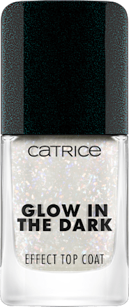 Top Coat Effect Glow In The Dark 020 All Nighter CATRICE